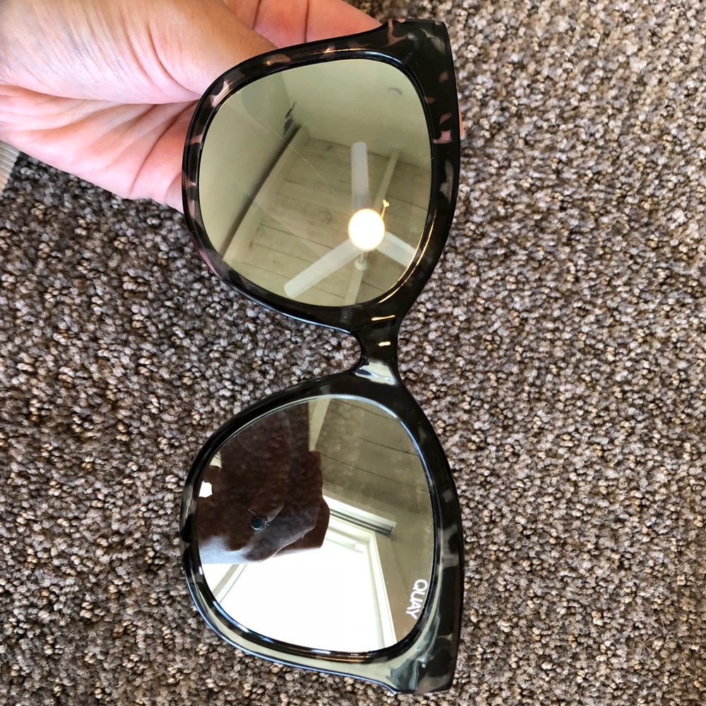 Quay sunglasses